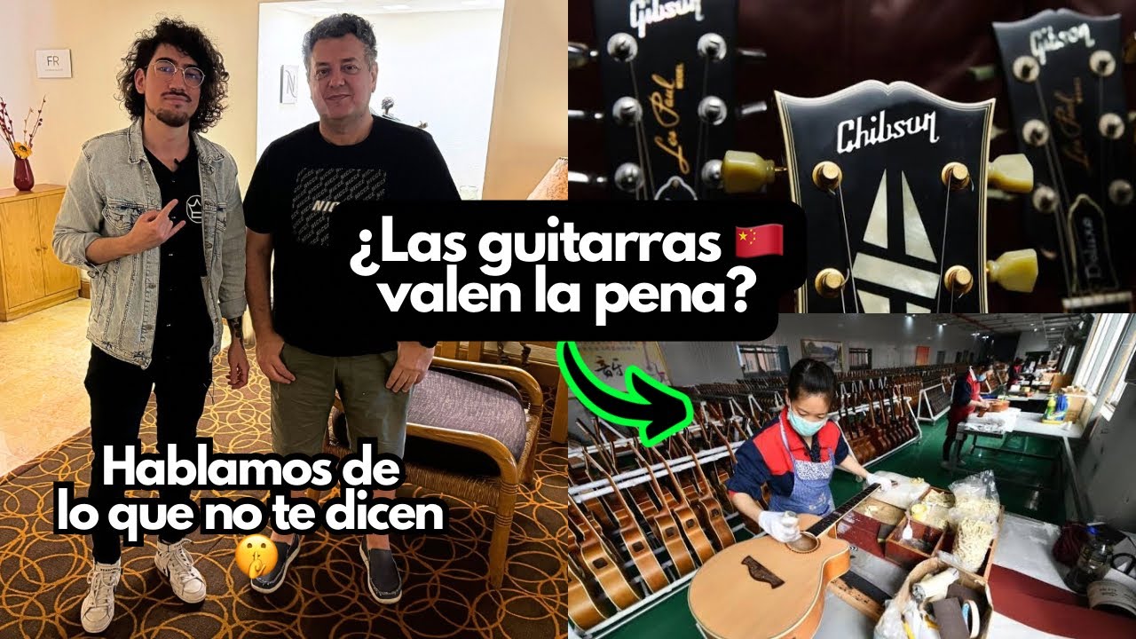 TODO LO QUE DEBES SABER DE GUITARRAS Y PEDALES CON ARIEL POZZO