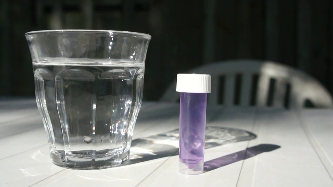 Comment tester la potabilité de votre eau