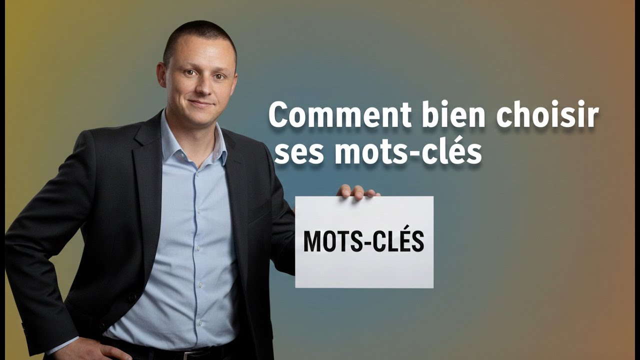 Comment bien choisir ses mots-clés ?