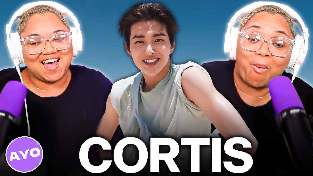 CORTIS (코르티스) 'What You Want' Conceptual Performance Film | Reaction