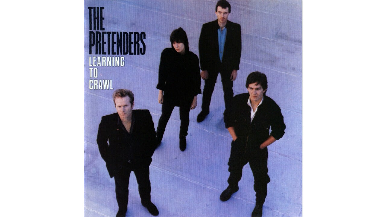The Pretenders - Back On The Chain Gang (1983)
