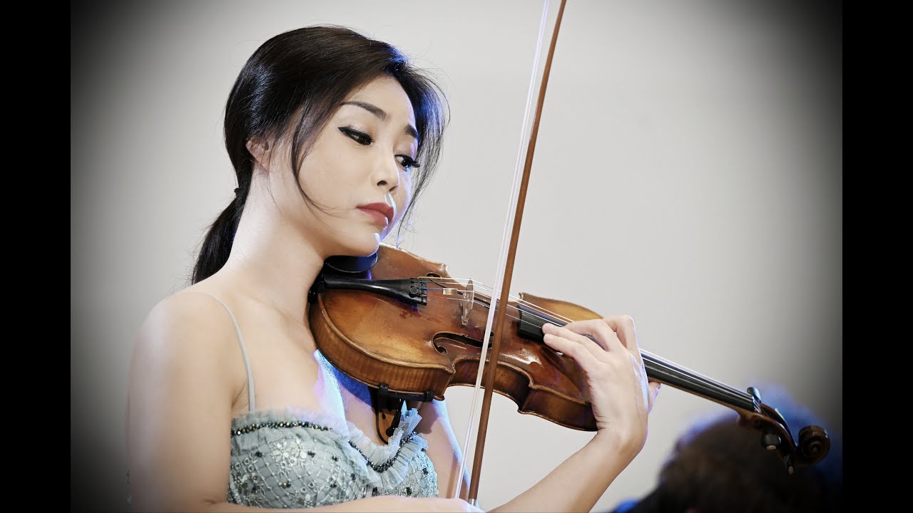C.Debussy Sonata l Soyoung Yoon & Marcin Sikorski