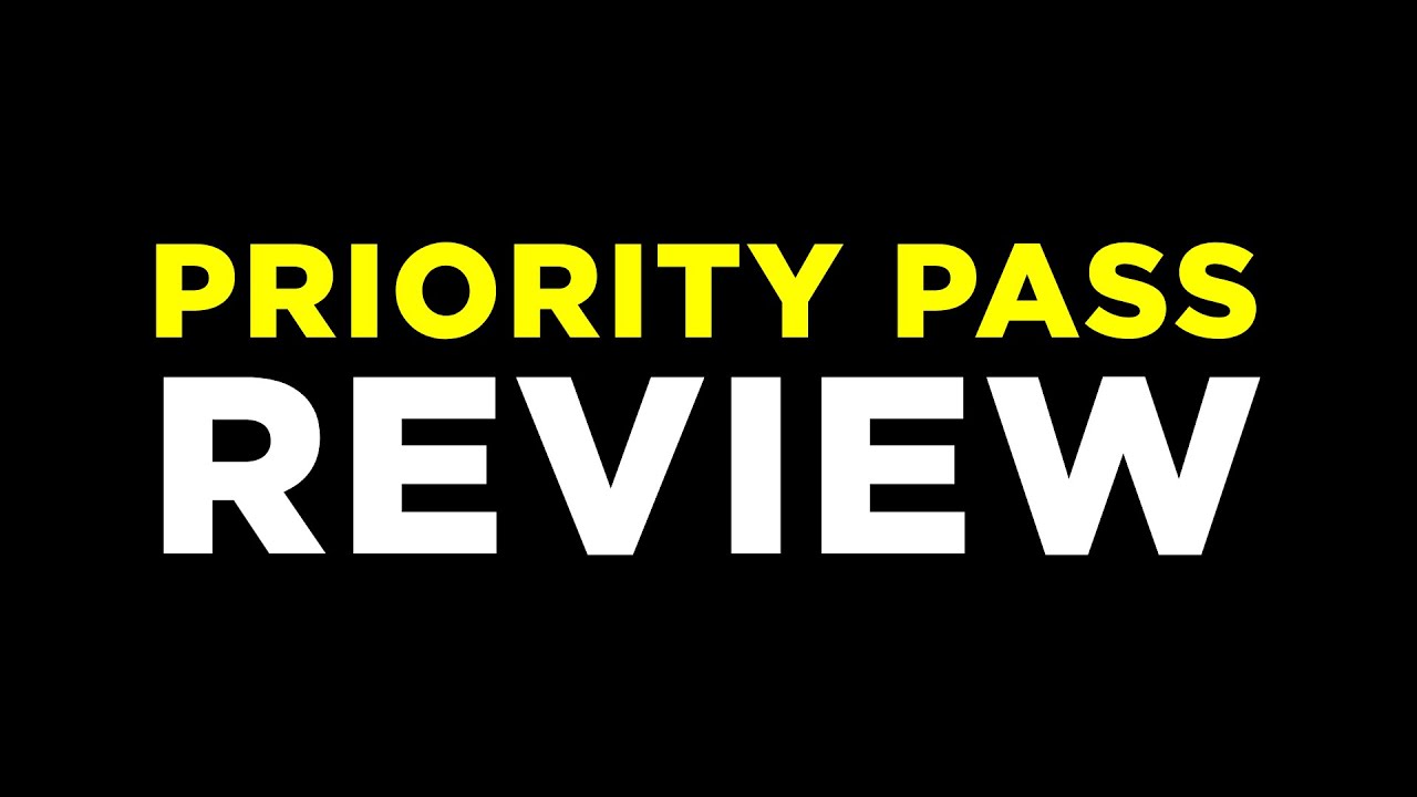 Priority Pass Review 2025 | Is It Still Worth It? Honest Airport Lounge Access Review
