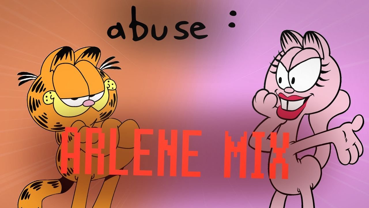Abuse - Nermal Nermal Nermallin': Arlene Mix
