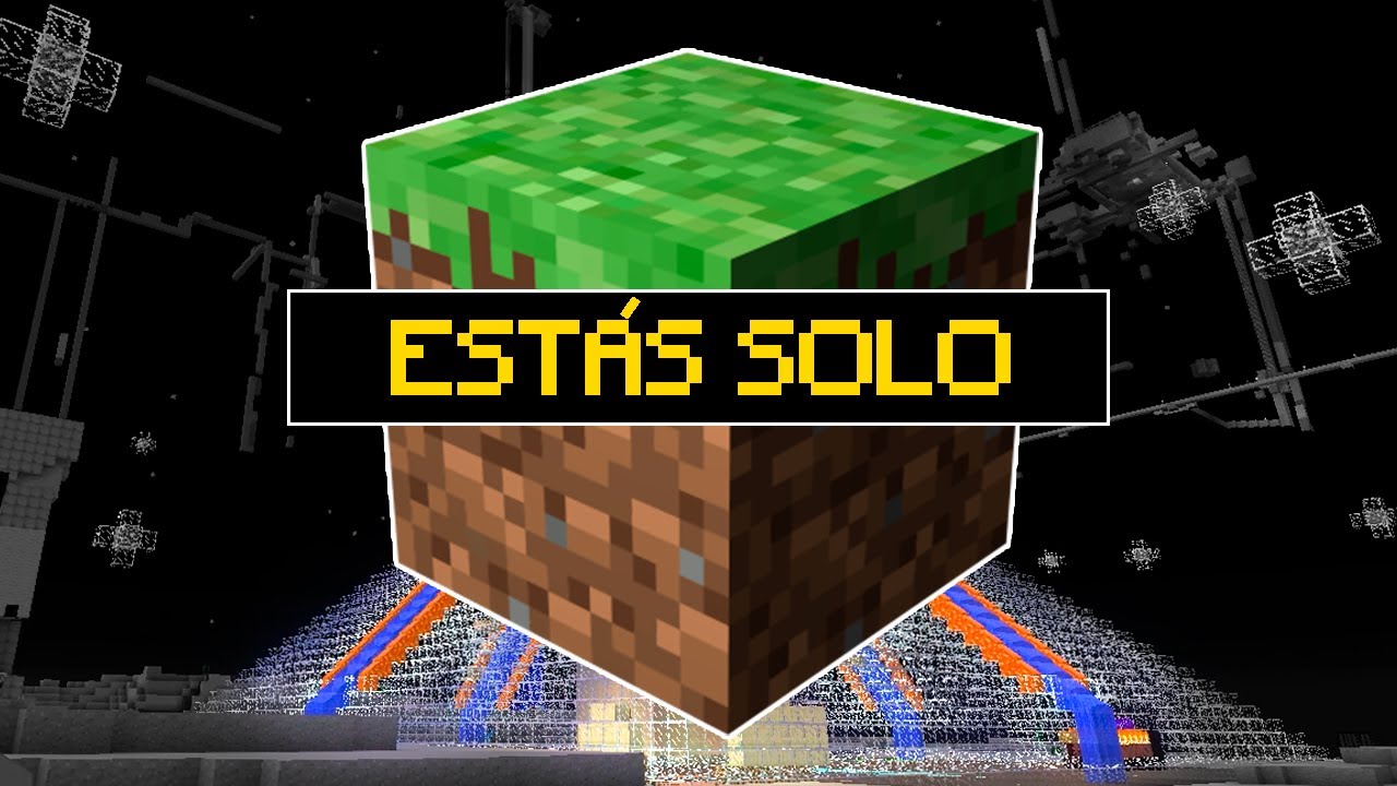 Entre a servidores abandonados y antiguos de Minecraft