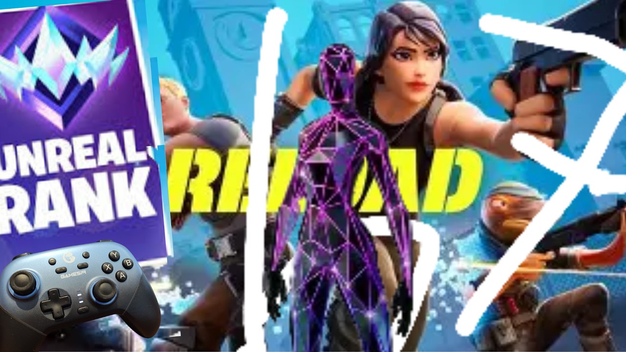 I Hit Unreal in Reload!!!