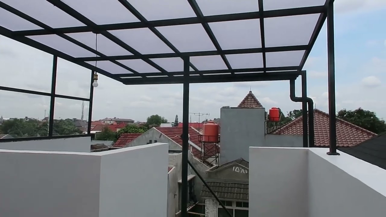 KAMU SEDANG MENCARI ROOFTOP? SOLUSI TERBAIK NIH UNTUK MODEL ROOFTOP KEKINIAN