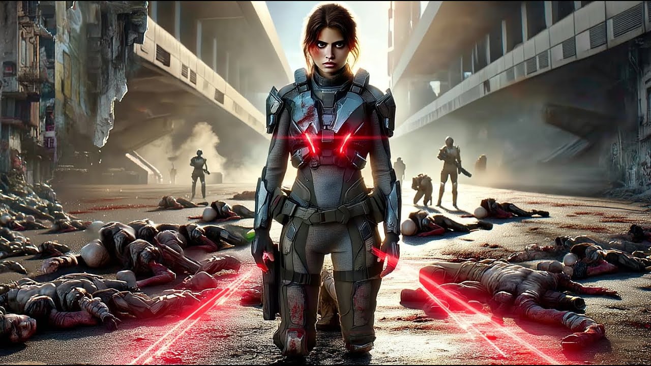 Her First Kill Took Seconds—By Nightfall, They Called the Human Cadet Shadow Fang | HFY | SCIFI