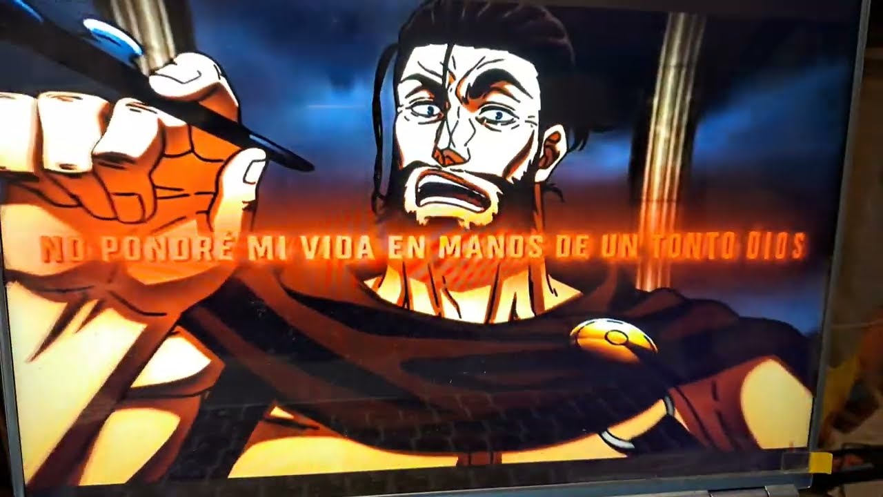 LEONIDAS RAP (Anime) | Record of ragnarok s3 | Adlomusic