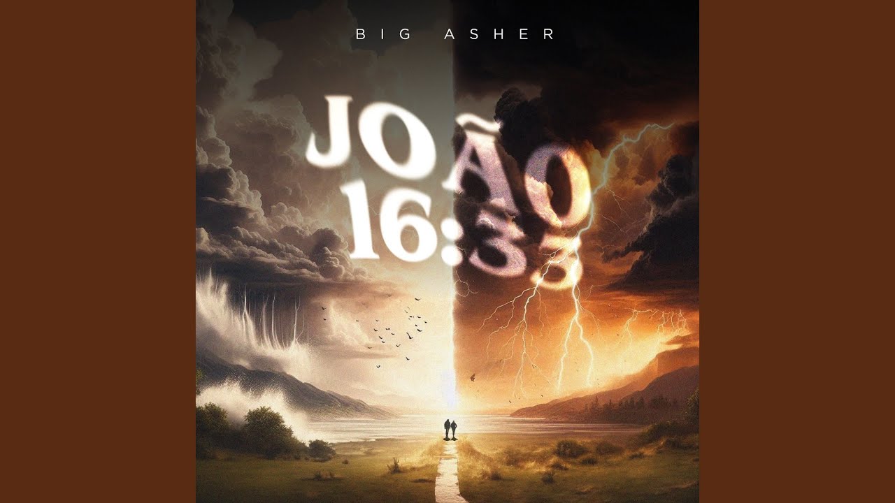 João 16:33 (Slow)