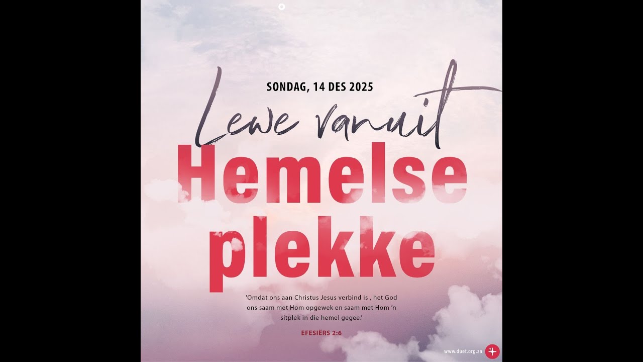 Lewe vanuit Hemelse plekke - GD Prinsloo