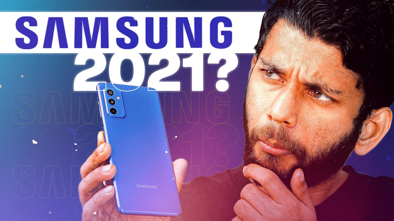 Samsung Galaxy M52 5G — то, о чём никто не говорил