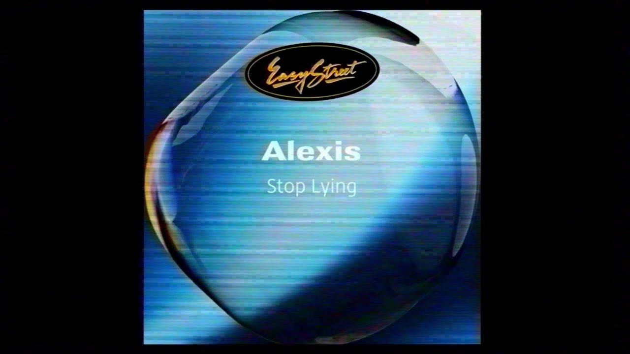Alexis - Stop Lying (House Mix) [Official Visualizer]