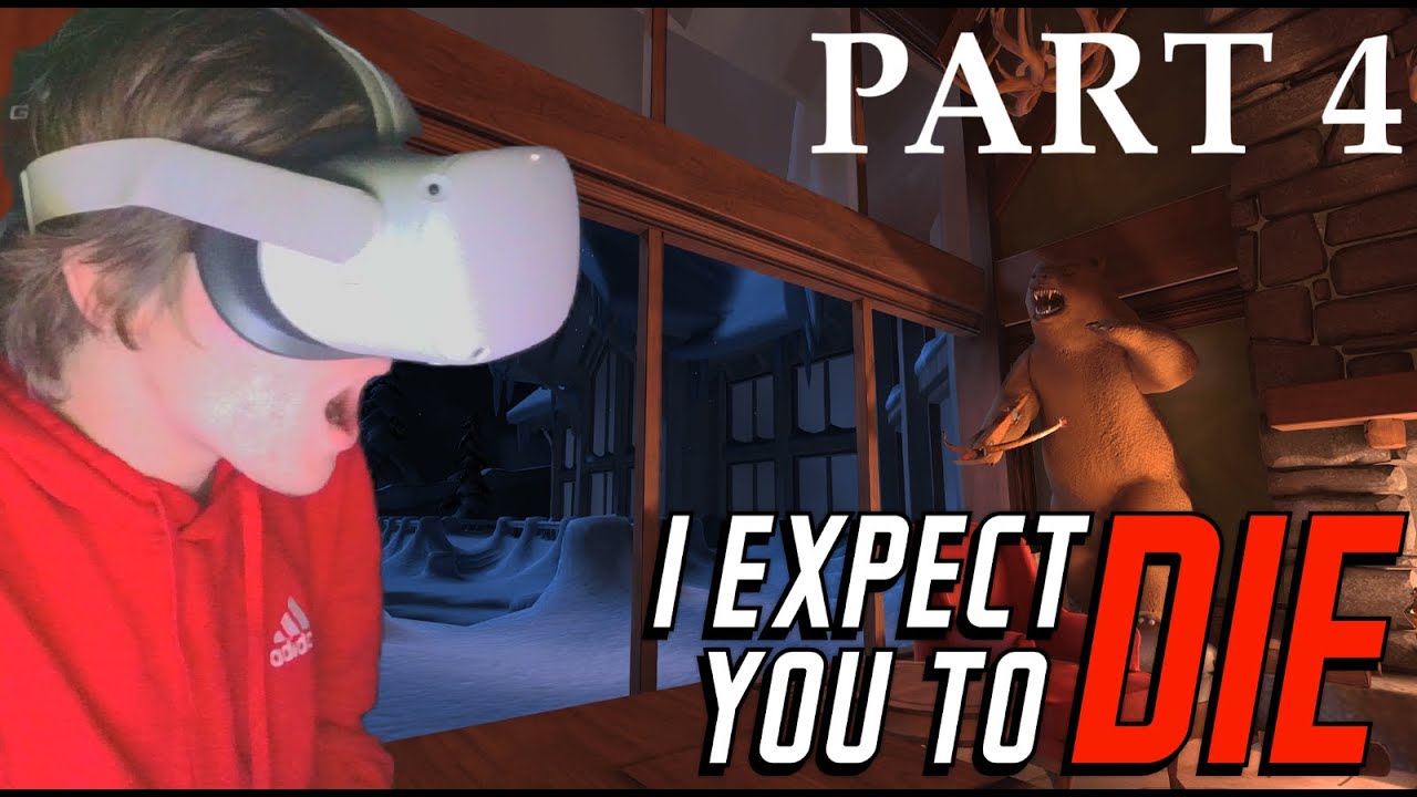 WHO IS ZORAXIS???? | I Expect You To Die | Part 4