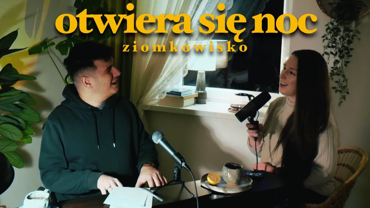 ziomkowisko - otwiera się noc (live)