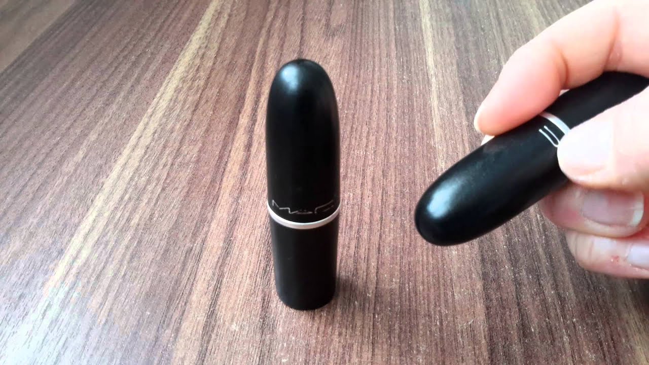 Vrai ou faux Rouge à lèvre Mac : comment savoir