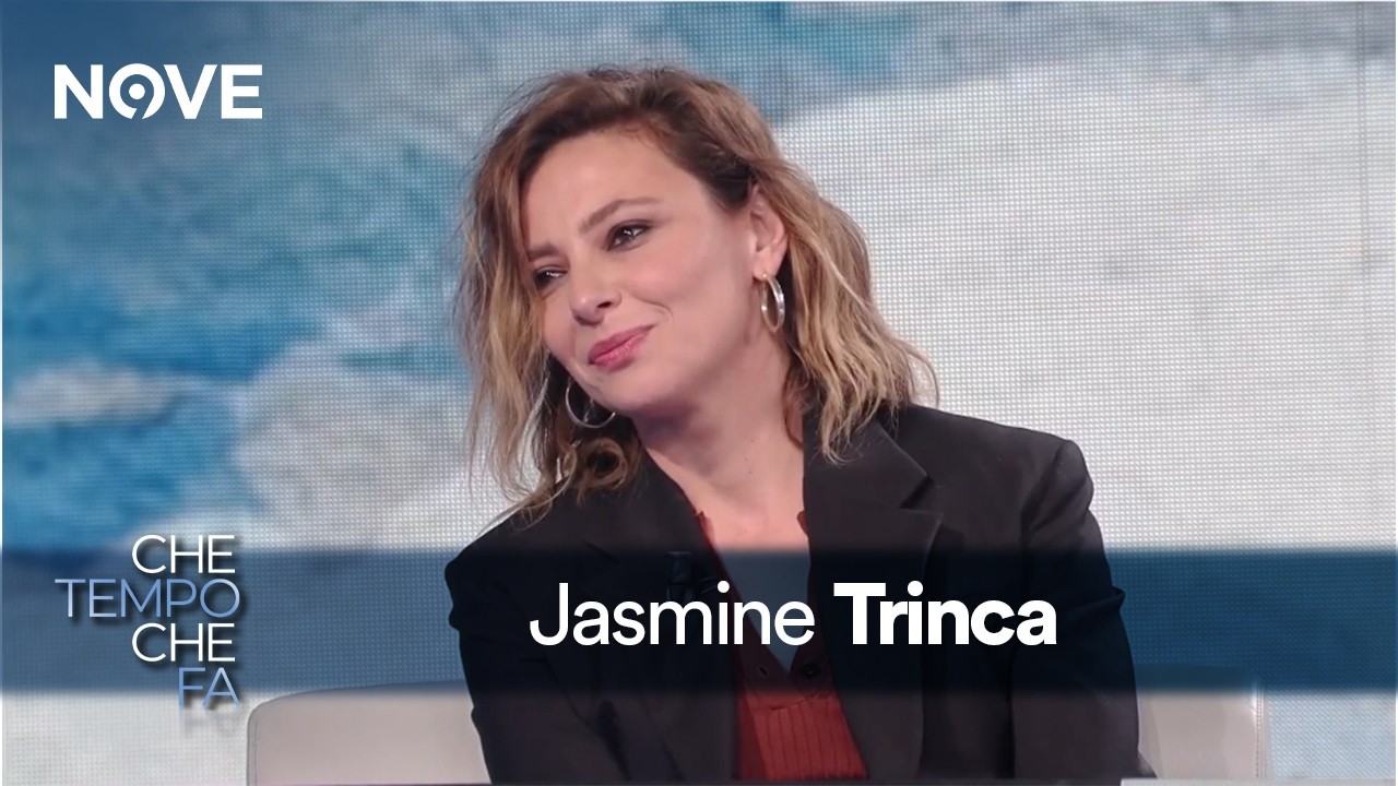 Jasmine Trinca 