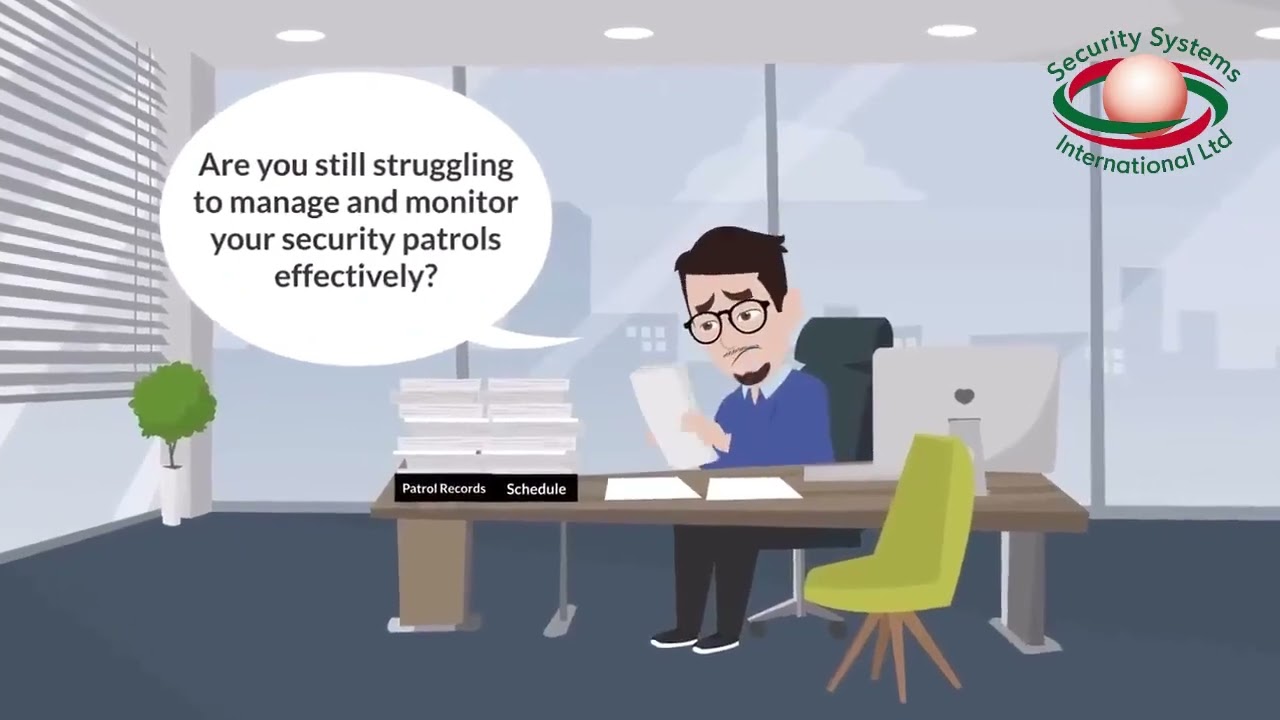 INTRODUCTION GUARD PATROL.