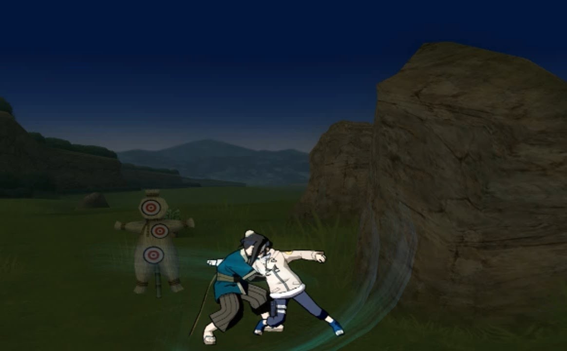Naruto Shippuden Ultimate Ninja 5 Walkthrough Part 65 Guy's Challenges Genin Rank A Level