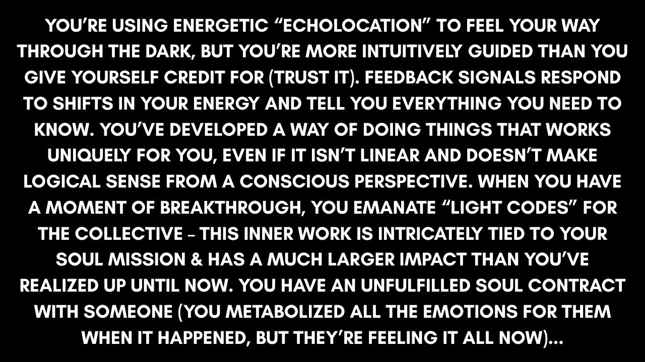 you know more than you think you know (and so do they)