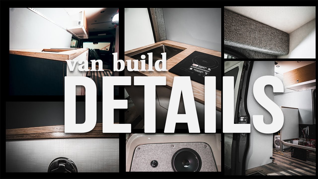 Sprinter Van SLIDING DOOR Trim Detail and Starting Over... Van Build Update Day 235