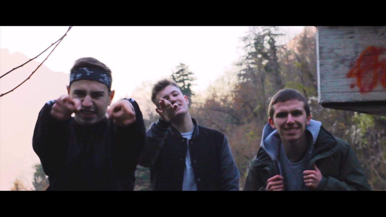 DIAVEL & DARKSAND - NON LO FACCIO PER ME FEAT TRES