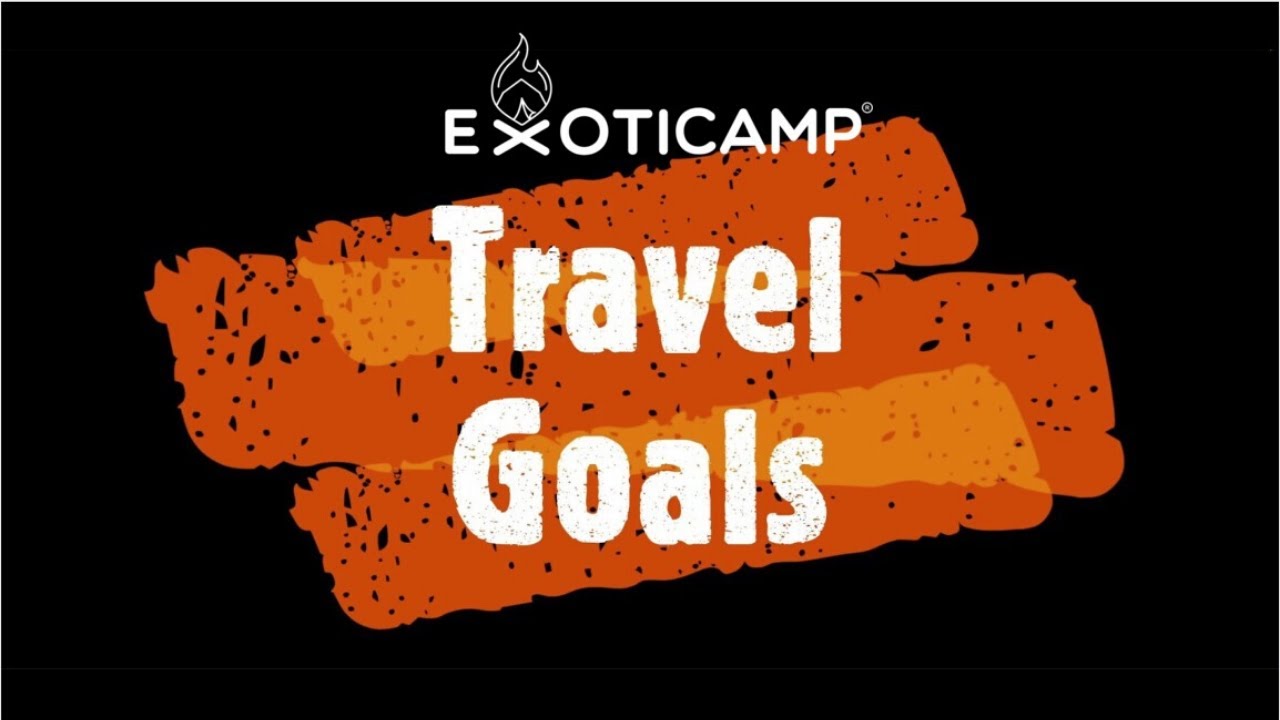 Post Lockdown Travel Goals!
