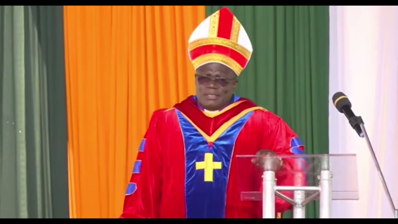 CELEBRATING THE LIFE OF MAMA FLORENCE TANGARA