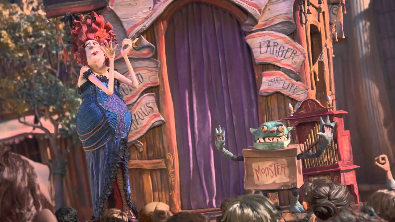 The Boxtrolls