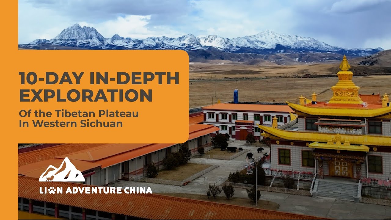 Western Sichuan - The Ultimate Must-visit Travel Destination in China