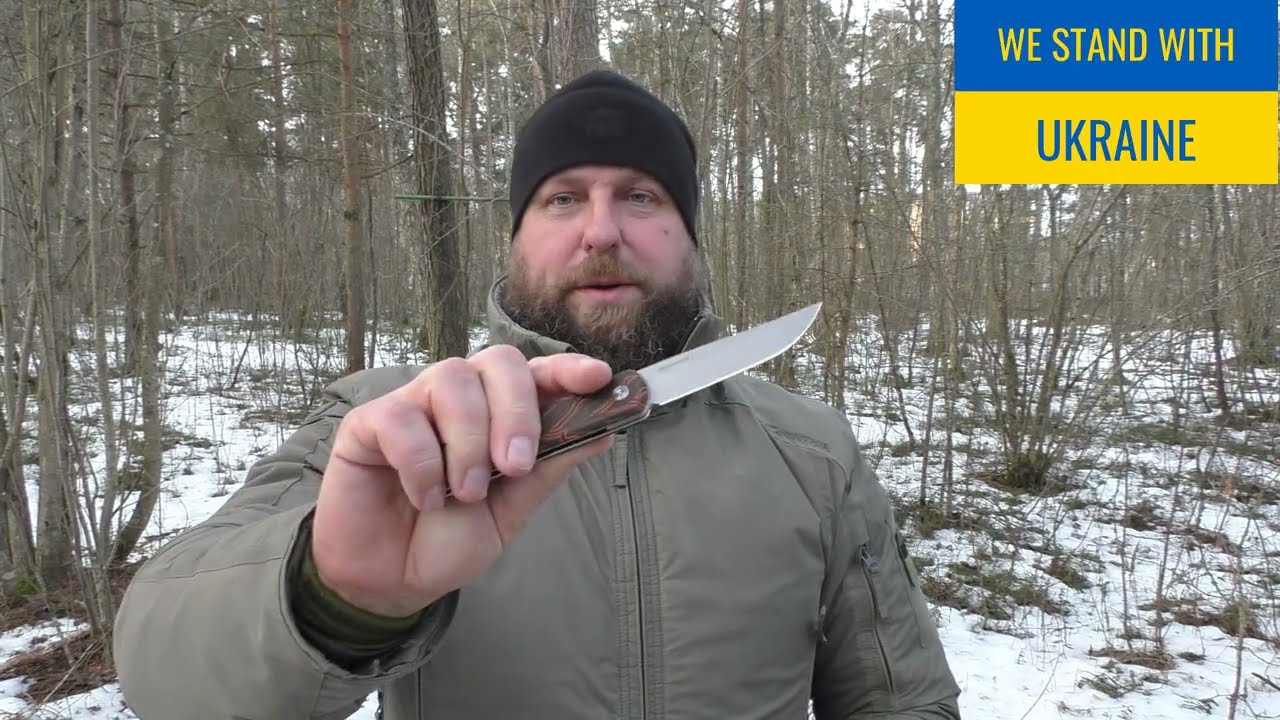 Нож SKUA BPS Knives. Уличный тест