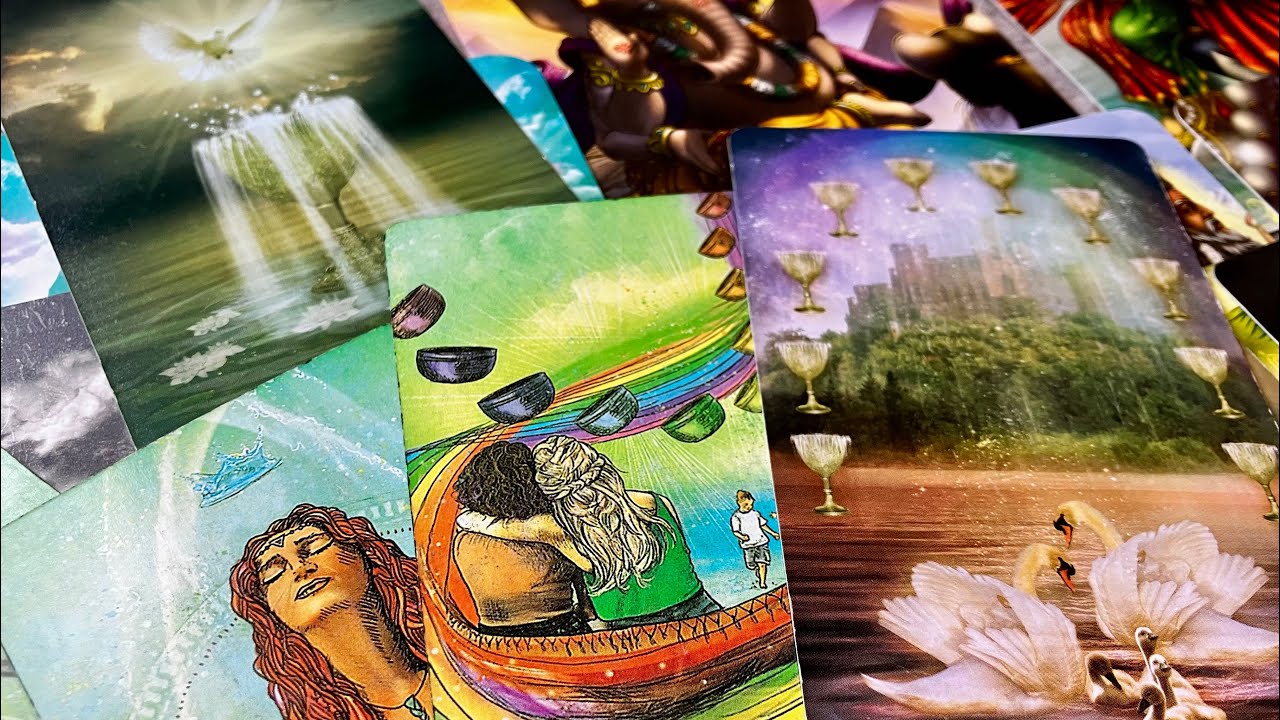 Tauro ♉️ 10 DE COPAS , FELICIDAD, amor ❤️Tu perseverancia y el trabajo interno son recompensados! 