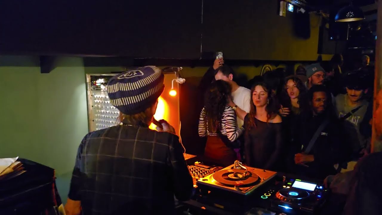 Jah Lingwa (RDK Hi-Fi) - Nerius Joseph Here I Come Version (4/6) Live Metaxu Paris 20260111 002101