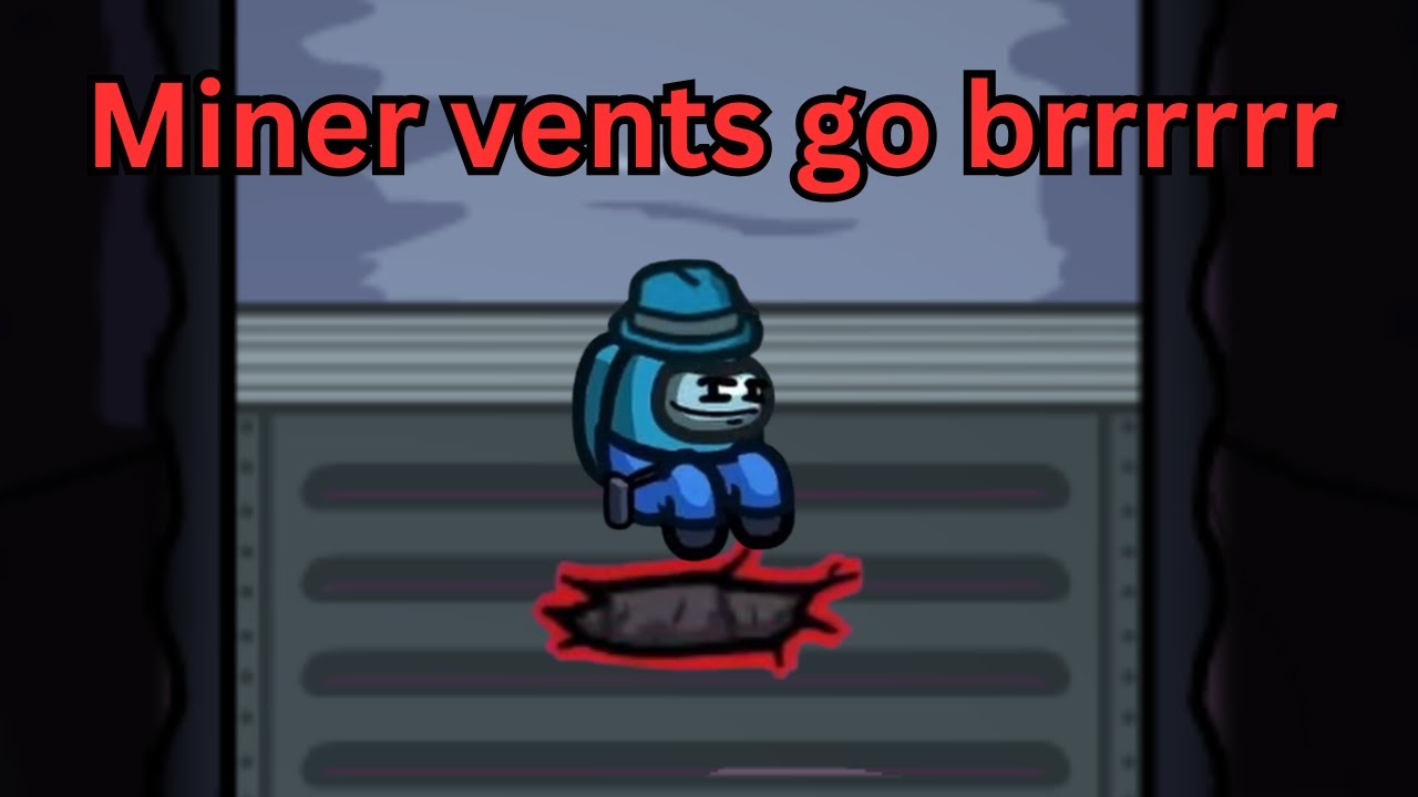 Placing the most unconventional vents as miner