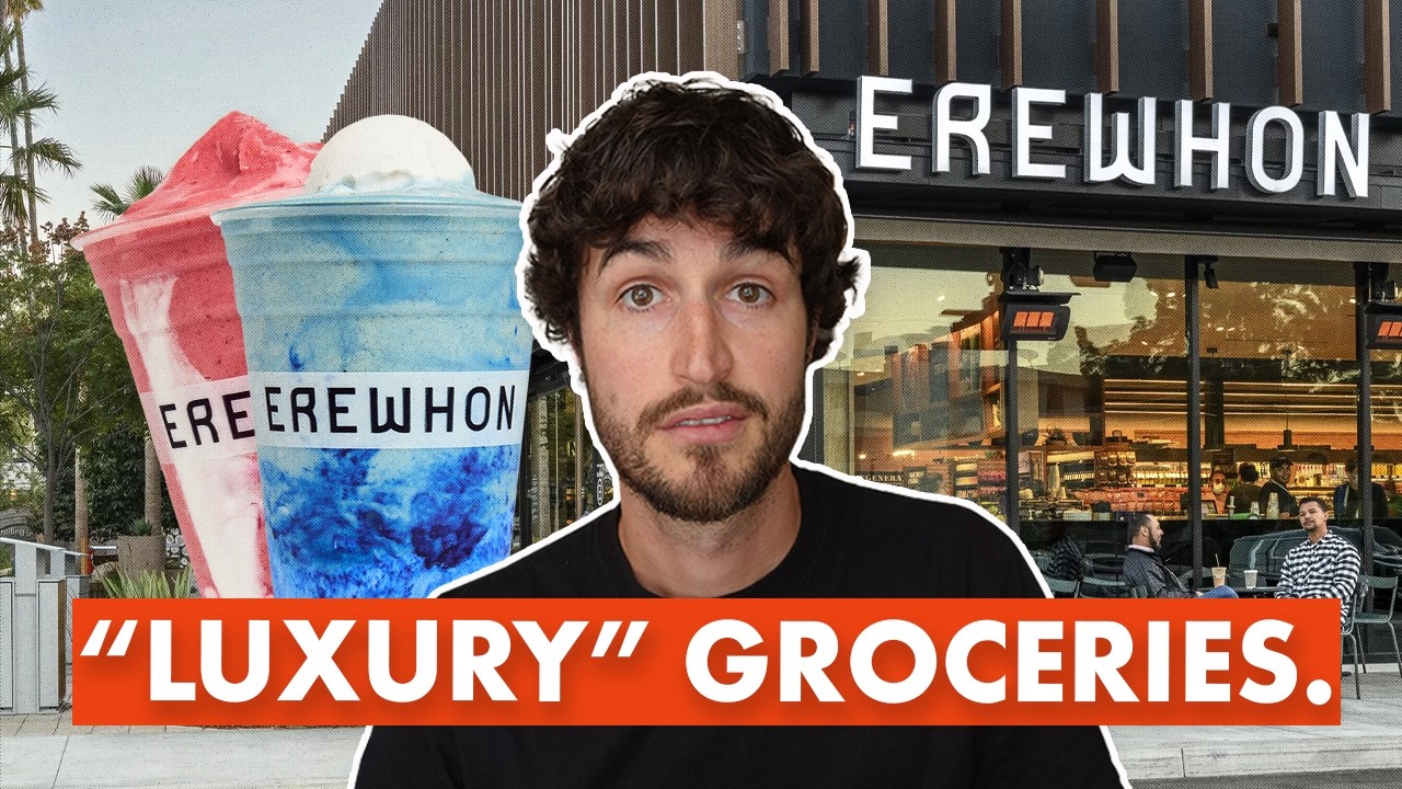 Erewhon is a Consumerism NIGHTMARE