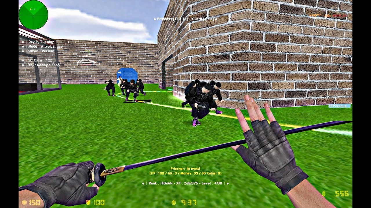Counter-Strike 1.6 | Jailbreak