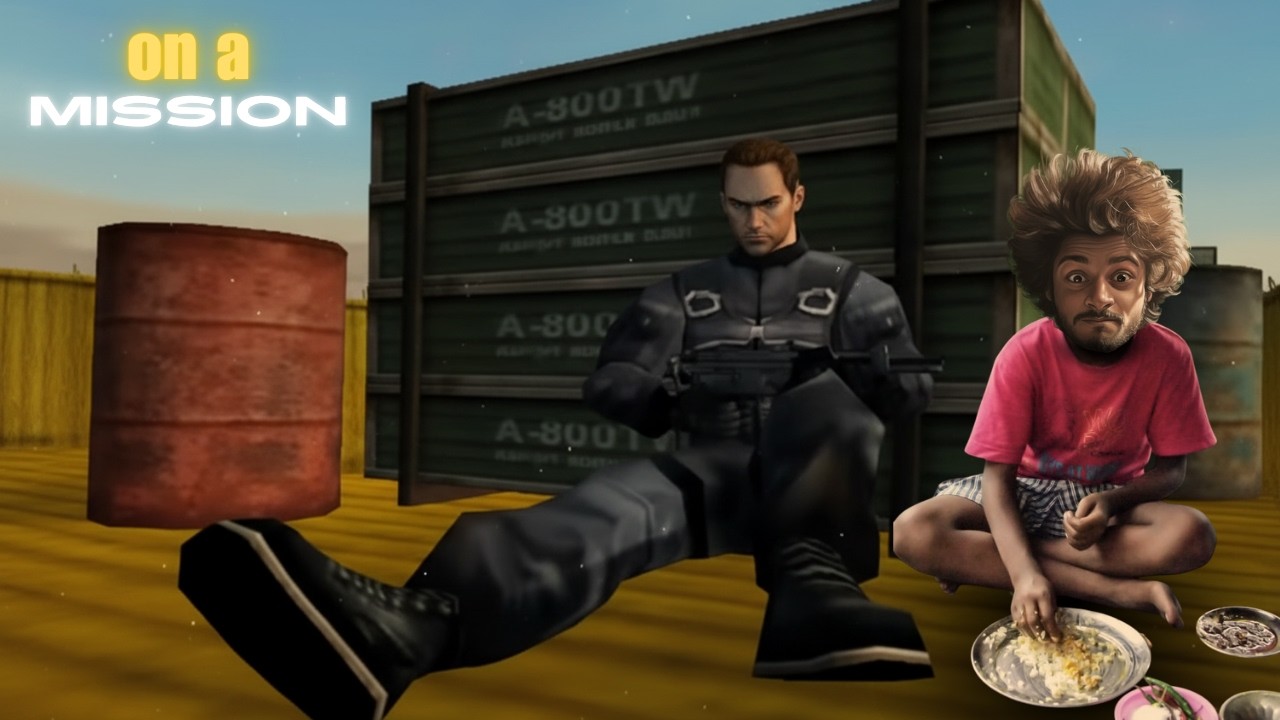 on a MISSION  | BINODPLAYS | #kannadagaming #igi