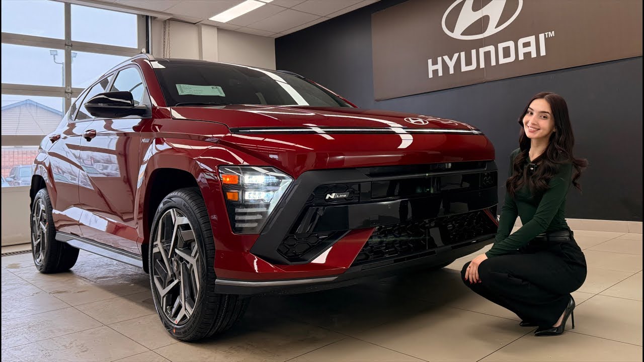 2026 Hyundai Kona N-Line Ultimate - Full Overview!