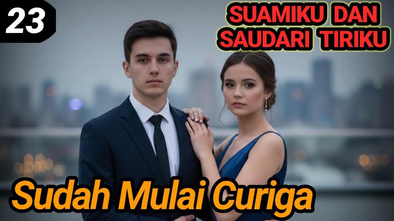 Bab 23. Sudah Mulai Curiga