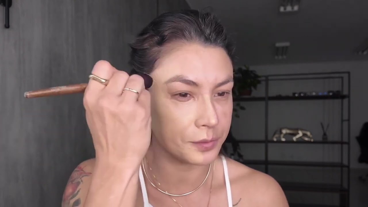 Base L&iacute;quida Soft Blend Ruby Rose &ndash; Cobertura M&eacute;dia a Alta Matte