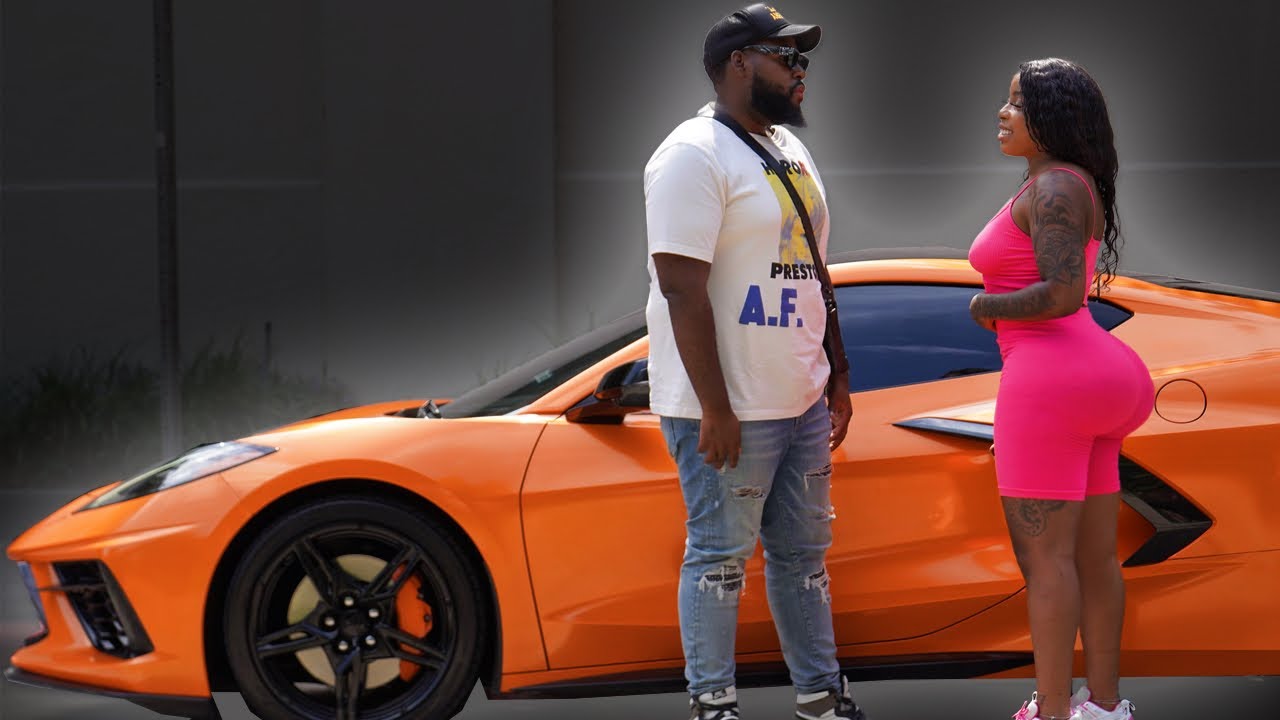 GOLD DIGGER PRANK 225 | THICK EDITION LondonsWay