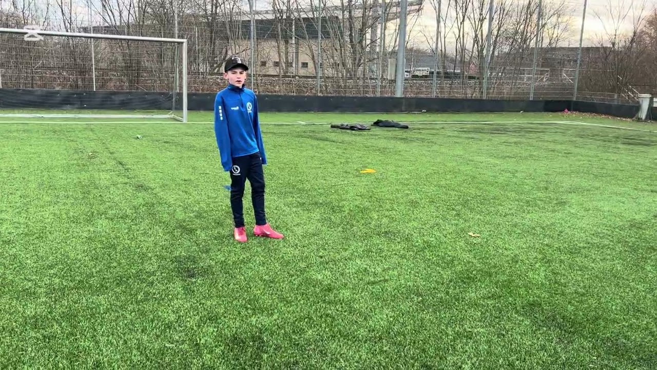 Crossbar Challenge med straf