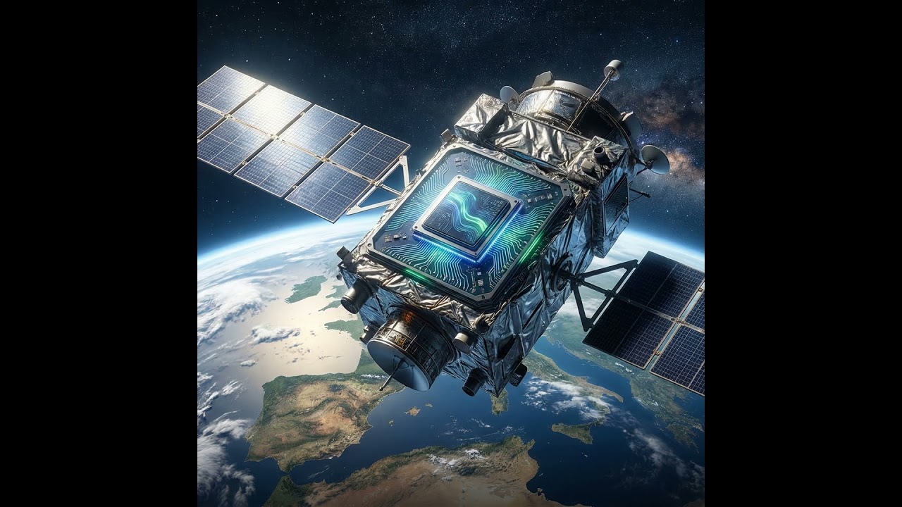 NVIDIAが「宇宙コンピューティング」を宣言——AIはいよいよ軌道上へ
