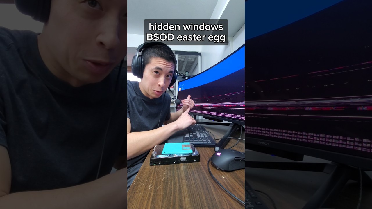 How to force a Windows BSOD