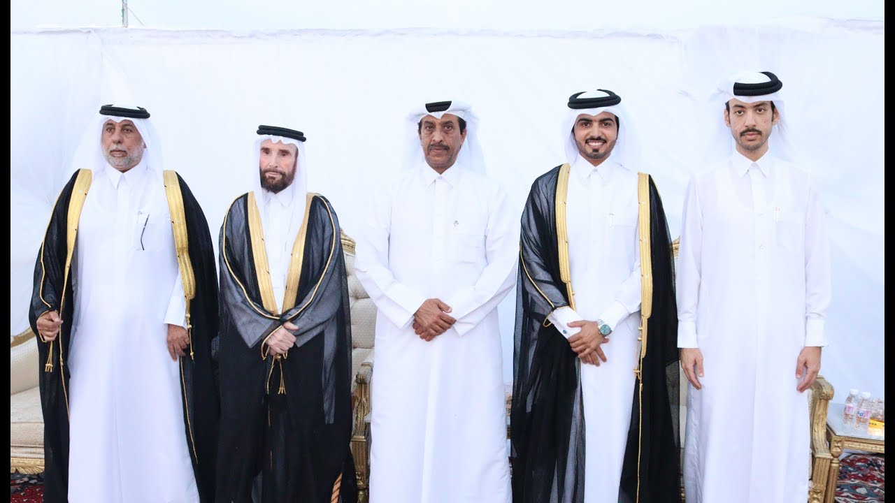 حفل زواج فهد بن محمد بن حويدر الركابين