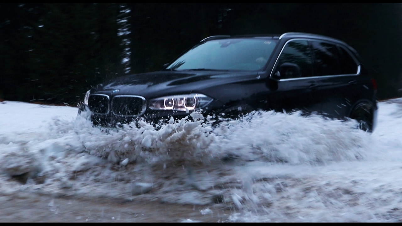 Обзор BMW X5 xDrive 25d