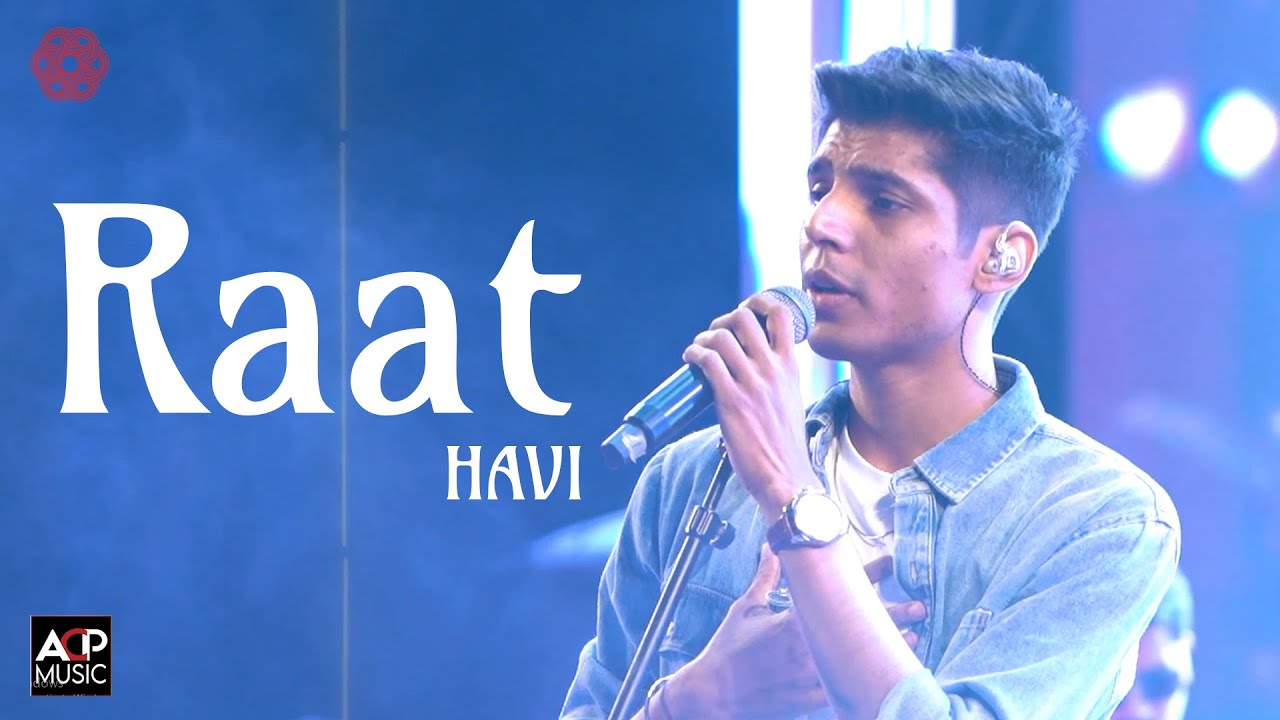 Raat | HAVI @abdurrahmansajidd | World Culture Festival Karachi 2024 | @acpkhi
