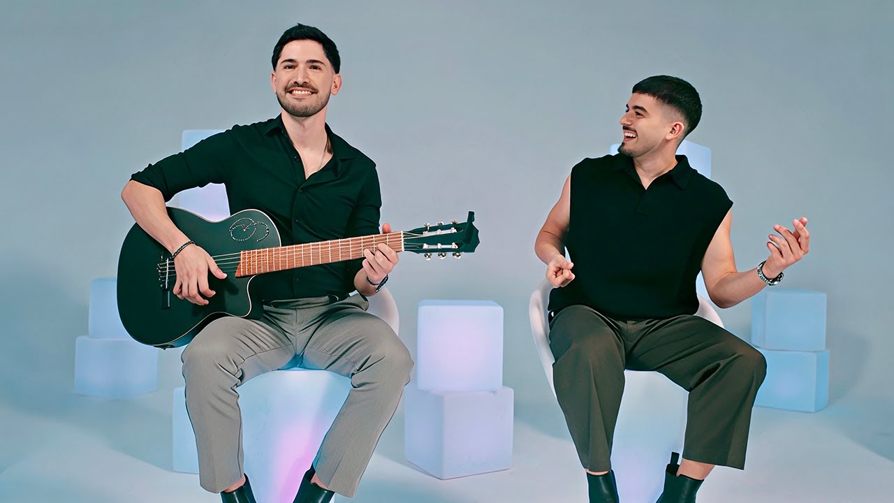 Campedrinos - SOLO POR VERTE BAILAR
