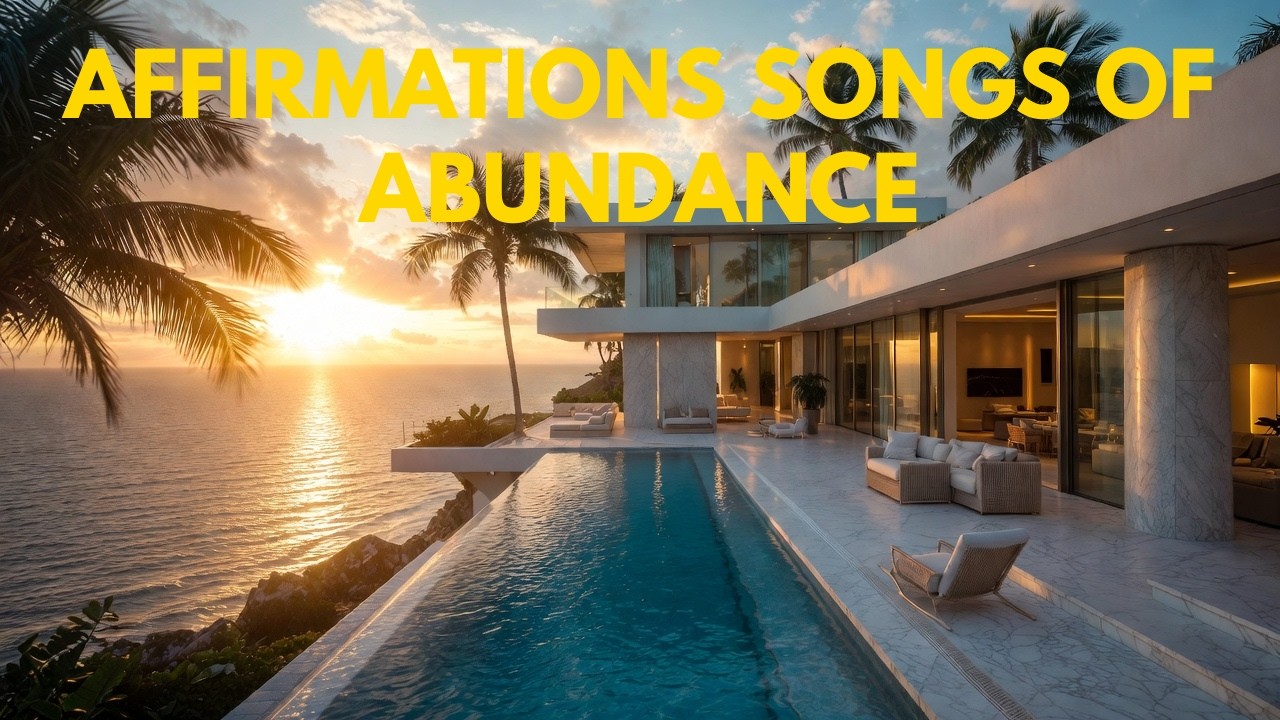 Listen Now and Activate the Frequency of Wealth ✨ Music to Manifest Money and a Prosperous Life