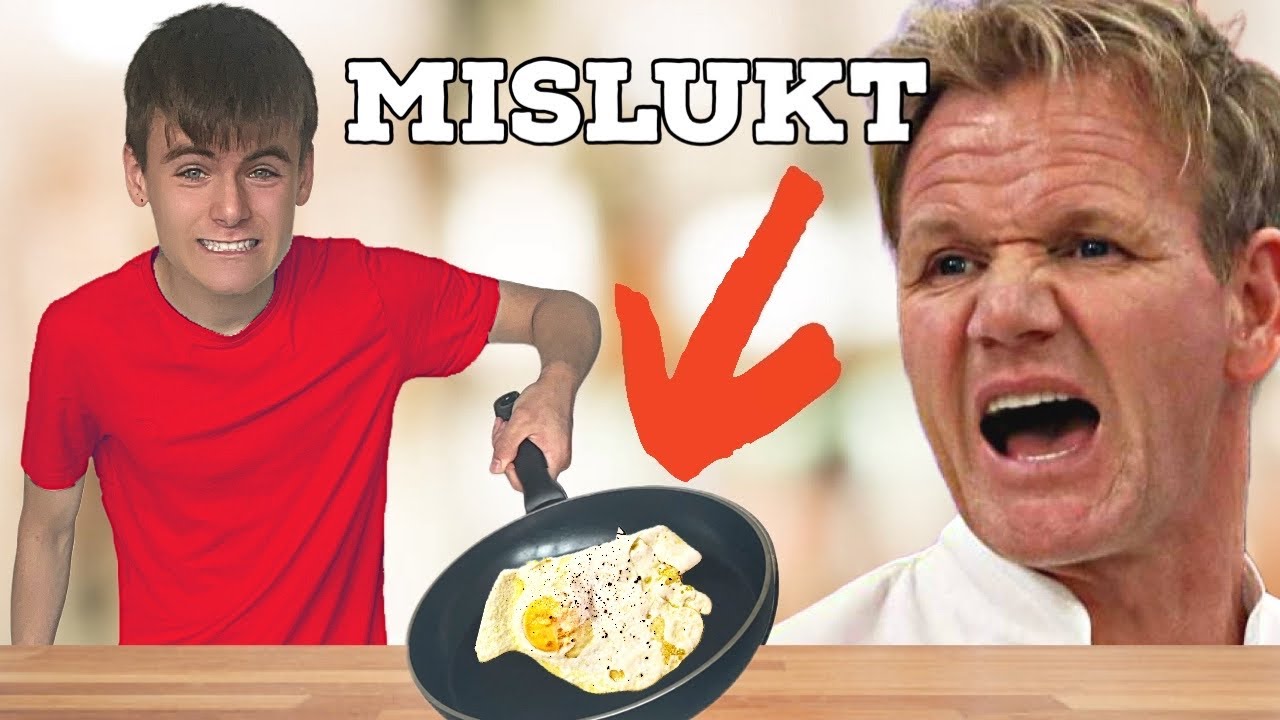 Ik Kon Niet Koken, Dus Deed Ik Dit Om Dat Te Veranderen…